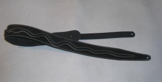 KOŽENÝ GITAROVÝ PÁS